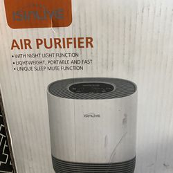 Air Purifier for Home 