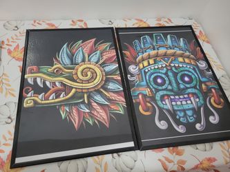 Aztec Art