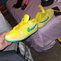 Mike's Size 10