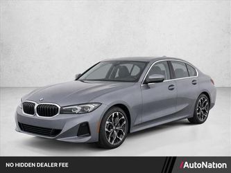 2025 BMW 330i