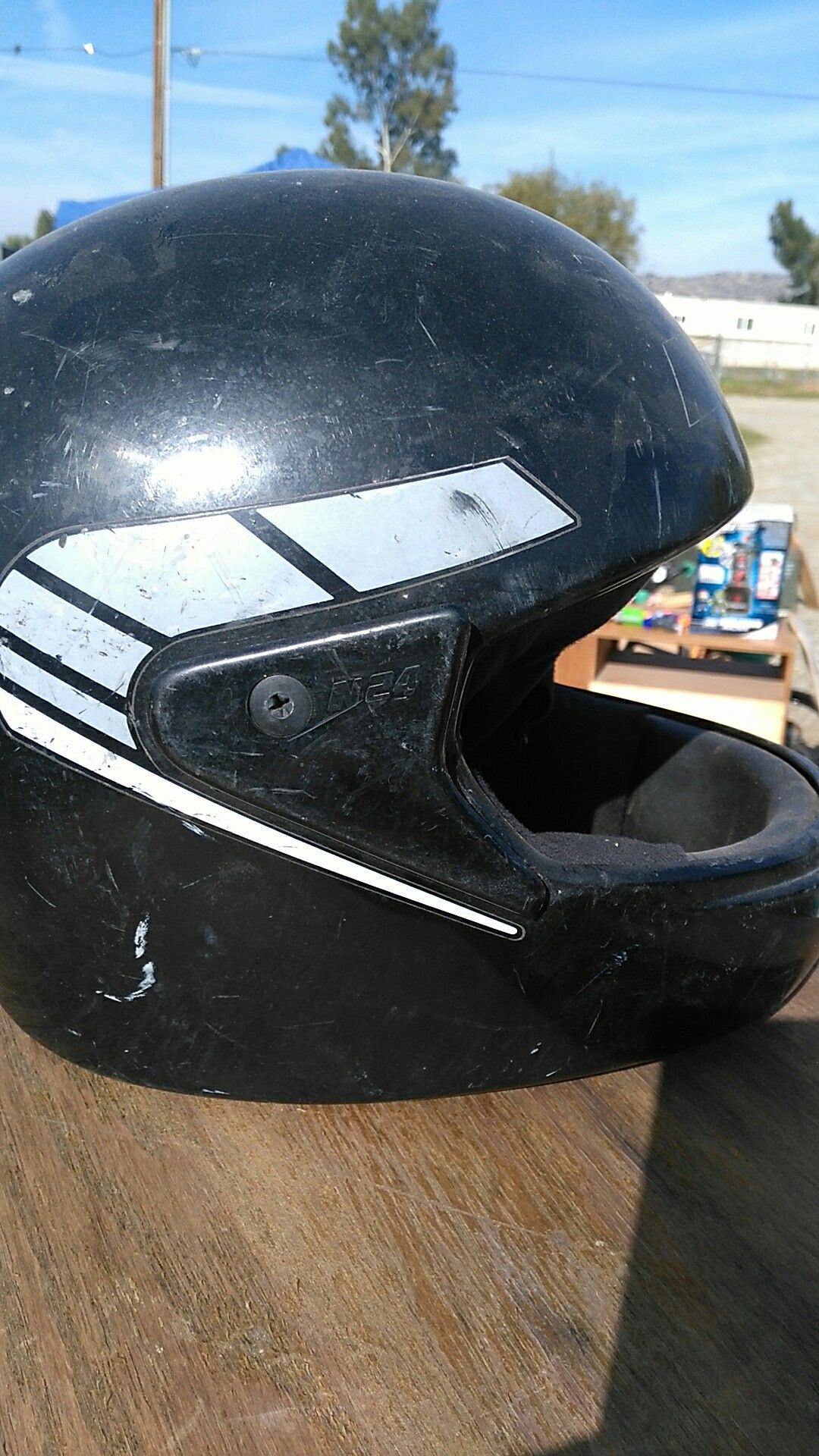 Helmet