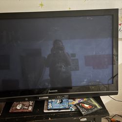 Working Flat Screen