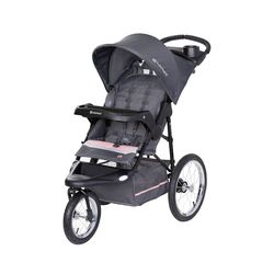 New Other Baby Trend Expedition Jogger, Dash Pink