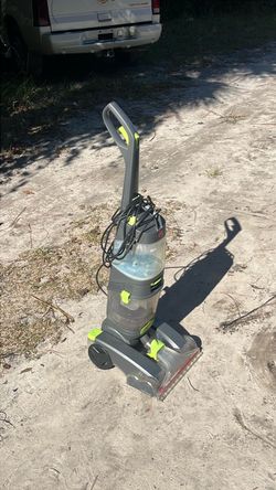 Hoover Carpet Cleaner Upright Shampooer