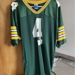 Brett Favre Jersey