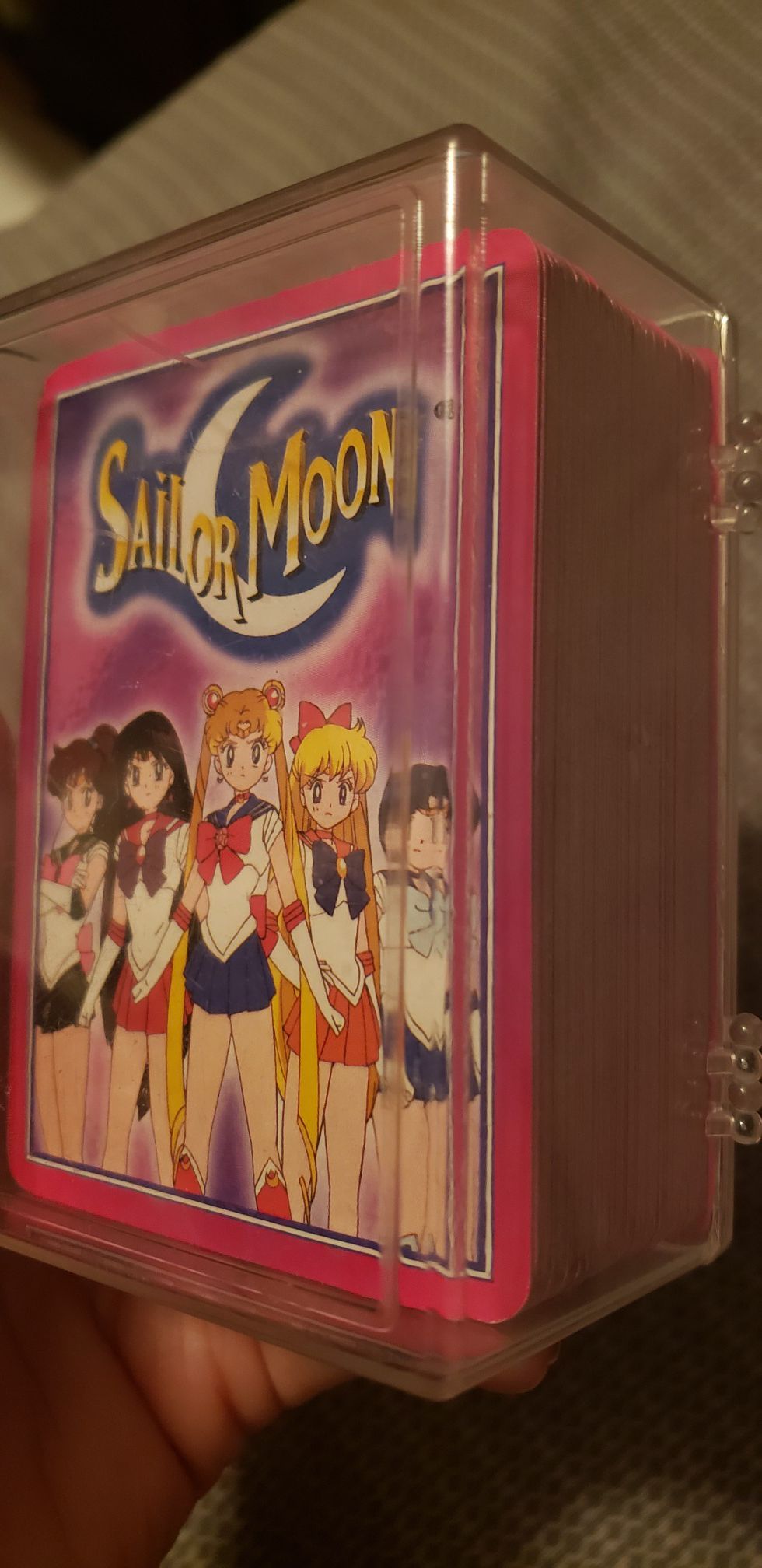 Sailor Moon collectible card game