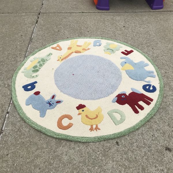 Pottery Barn Kids Rug Alphabet Soup For In Novi Mi Offerup Pottery Barn Kids Rug Alphabet Soup