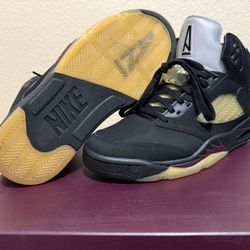 (R3P$)  Jordan 5 AMM dusk - Size 9.5