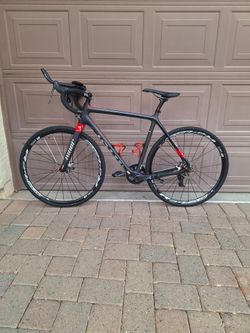 NINER BSB 9 RDO CARBON 56 CM GRAVEL BIKE DISK BRAKE
