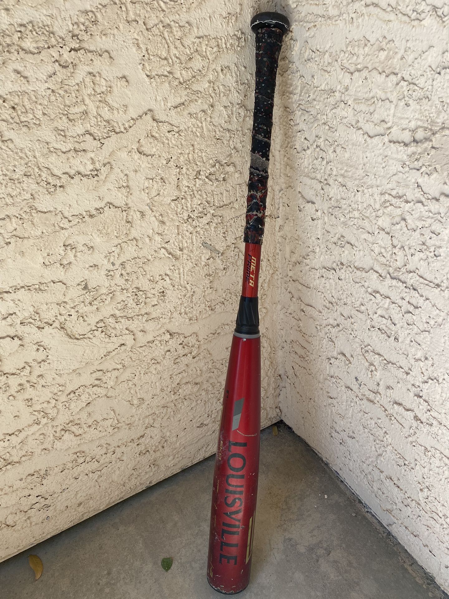 Louisville slugger meta prime, 2019 bbcor 31in