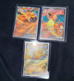 Pokemon cards