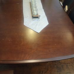 Matching Table And Chairs