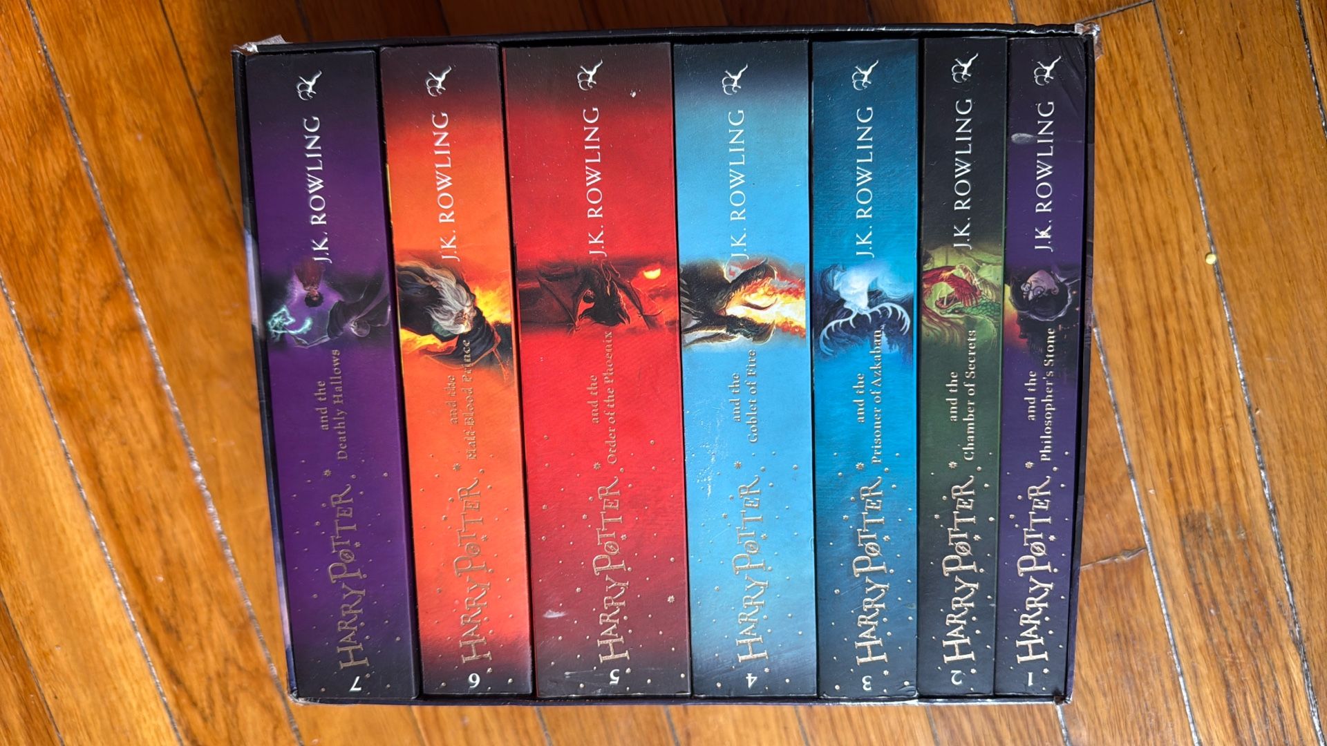 Harry Potter Collection