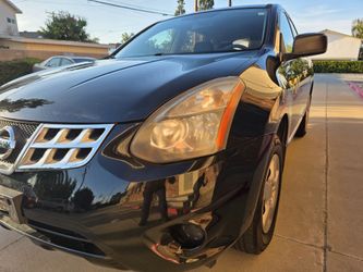 2014 Nissan Rogue