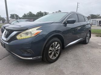 2017 Nissan Murano