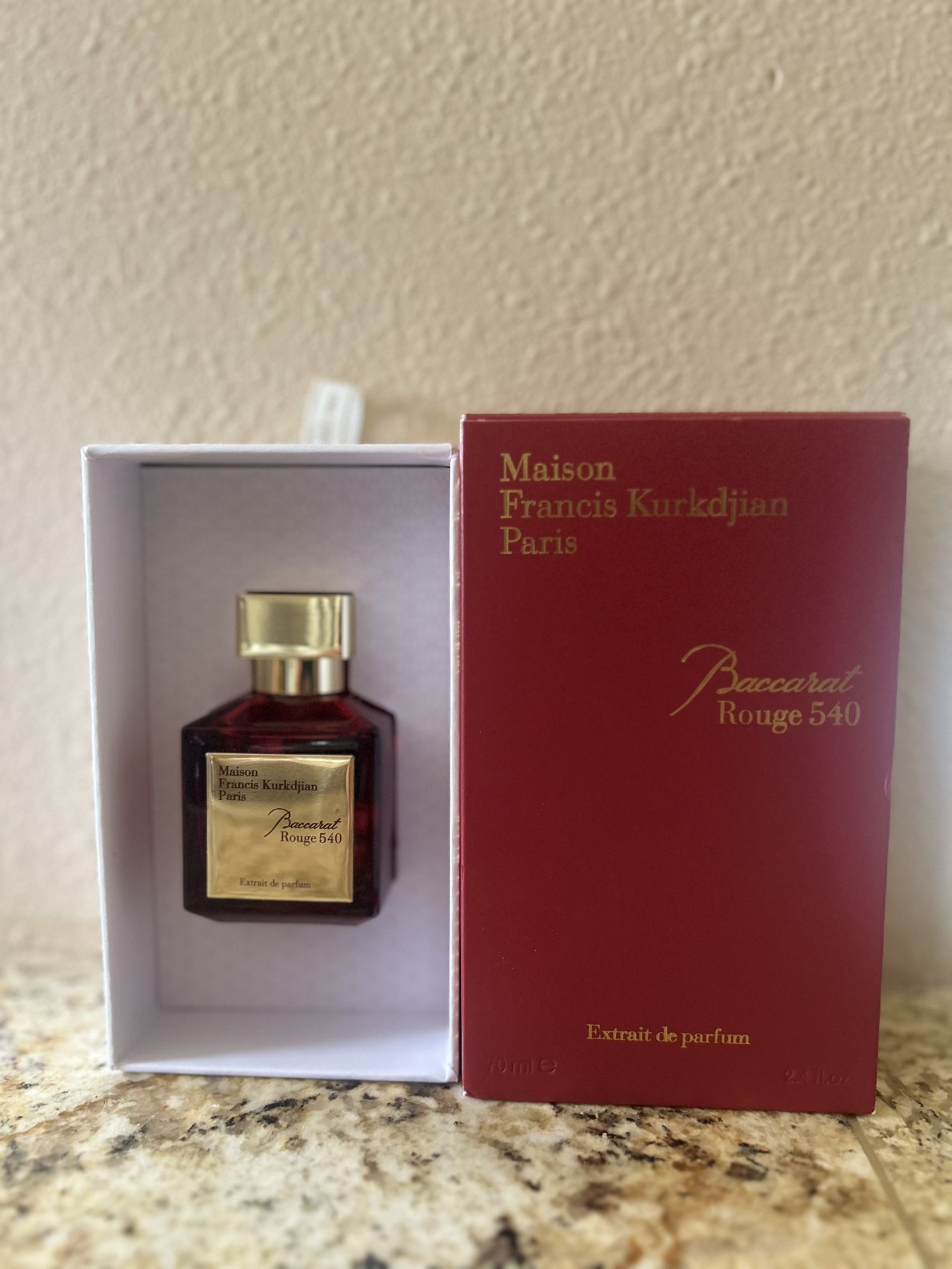 Baccarat Rouge 540 70Ml Offers?