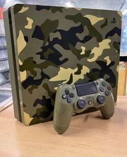 Playstation 4 ww2 edition