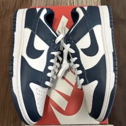 Nike Dunk Low Valerian Blue Size 10.5
