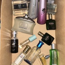 Fragrance bundle Cologne /perfumes