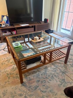 Coffee table