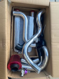 CXRacing Intercooler Pipe Kit 2004-2008 Acura TSX
