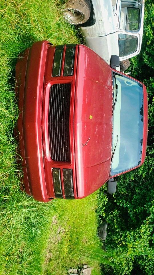 2 Door Chevy