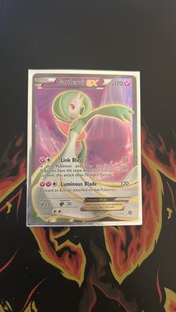 Gardevoir EX
