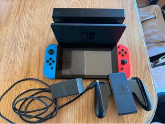 Nintendo switch