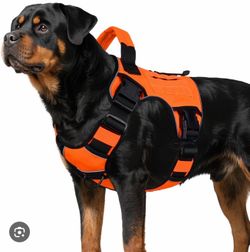 Tactical Dog Harness XXL (110-160pounds) New