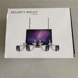 Security Camera Kit