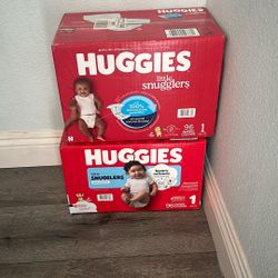 Diapers 