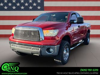 2011 Toyota Tundra 4WD Truck