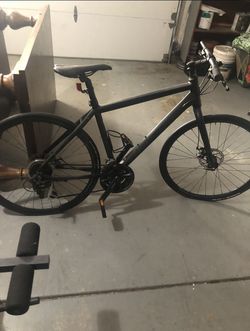 Cannon Dale Bike