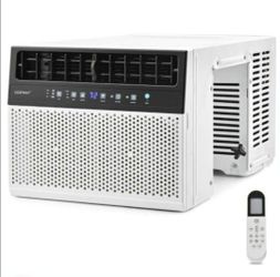 12,000 BTU Window Air Conditioner