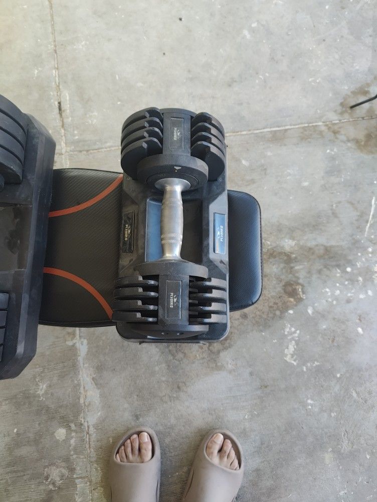 Dumbbells 2