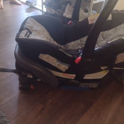 Newborn Carseat