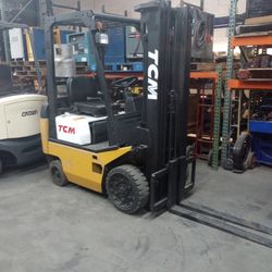 Forklift TCM  (Mitsubishi Engine)