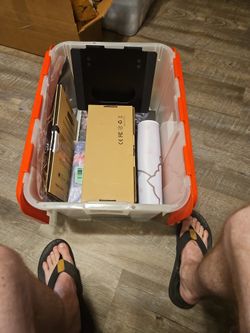 Lot Of Various Computer Accessoires