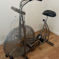 Vintage Schwinn Airdyne Exercise Bike Bicycle 