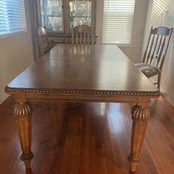 Large Dining Room Table