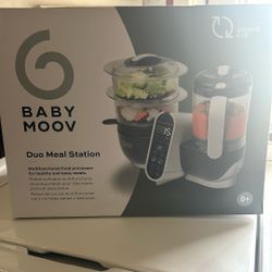 Baby Moov Food Processor