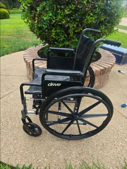Wheelchair