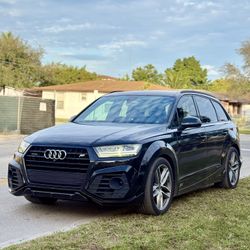 2017 Audi Q7 Prestige 