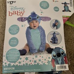 Baby Stitch 12-18 Months