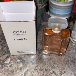 Coco Chanel Perfume