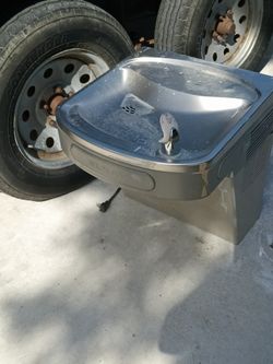 Drinking Fountain 