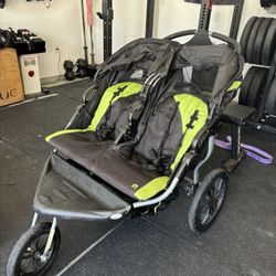 Jogging Stroller 