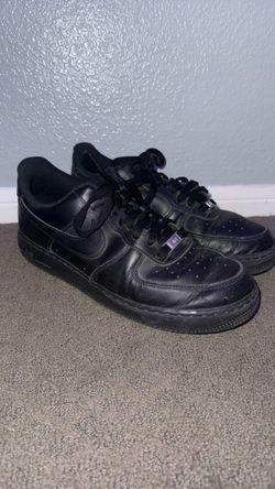 Air Force 1 Black