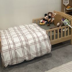 Dream On Me Toddler Bed