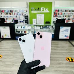 iPhone 15 Plus Unlocked 128GB $570 or $60 Down!